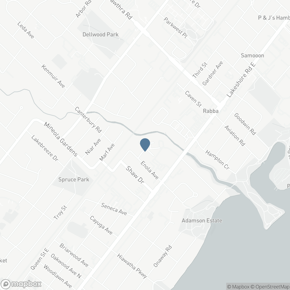 216 - 1085 DOUGLAS MCCURDY COMMON, Mississauga, Ontario L5G 4B1